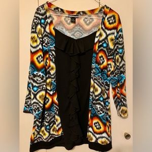 Womens dress Blouse.